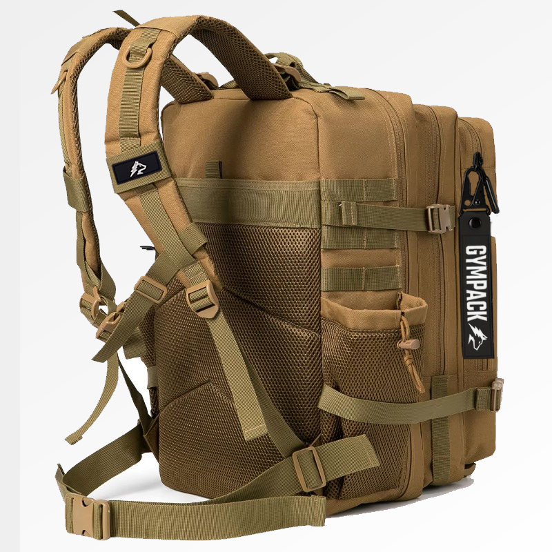 Gympack Pro 25L Caqui