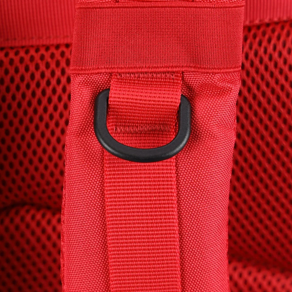 Mochila Gympack Pro 50 Litros Vermelha - Fivela na Alça