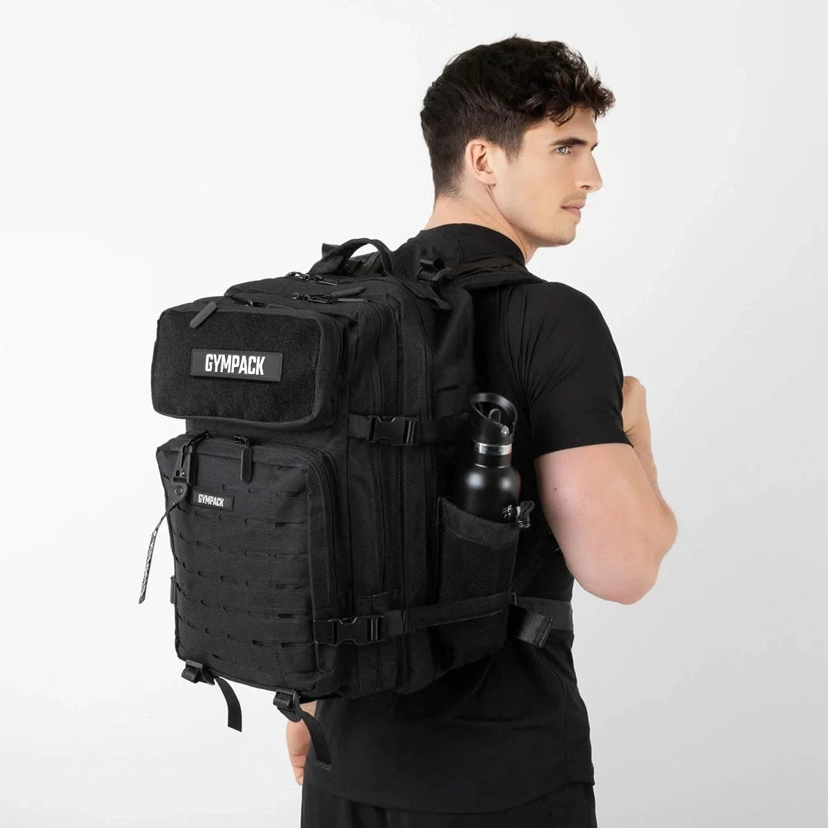 Gympack Pro 50L Negra