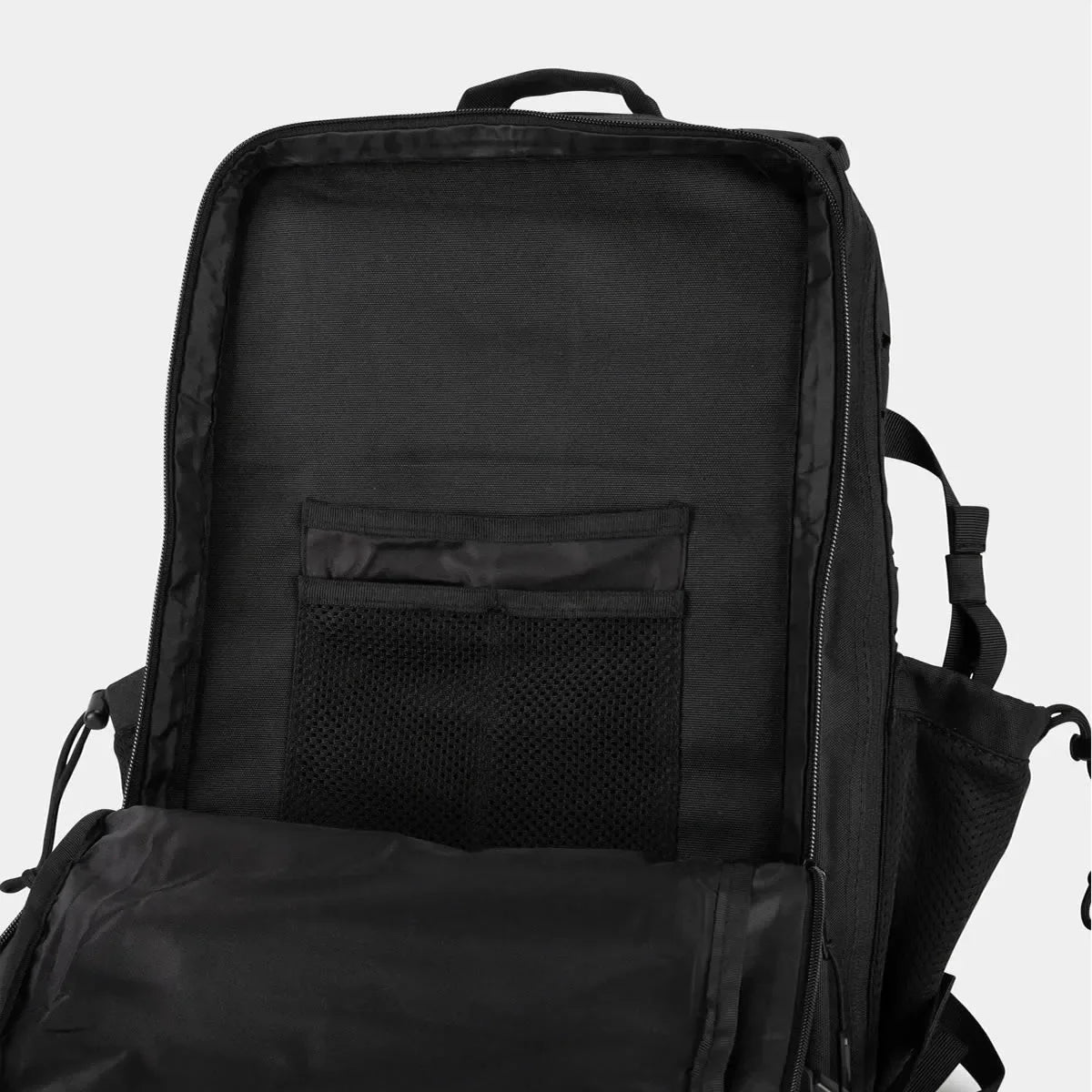 Gympack Pro 50L Negra