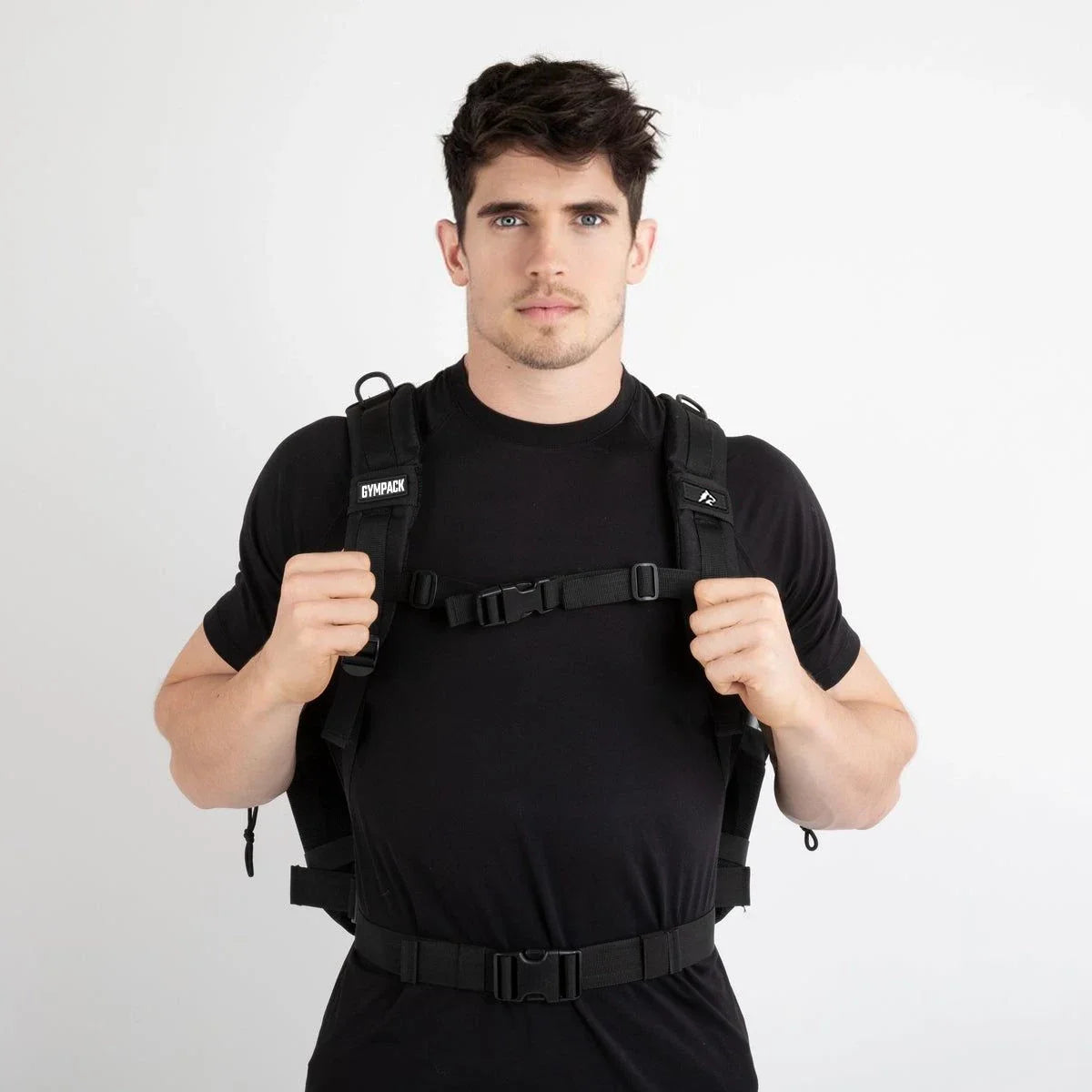 Gympack Pro 50L Negra