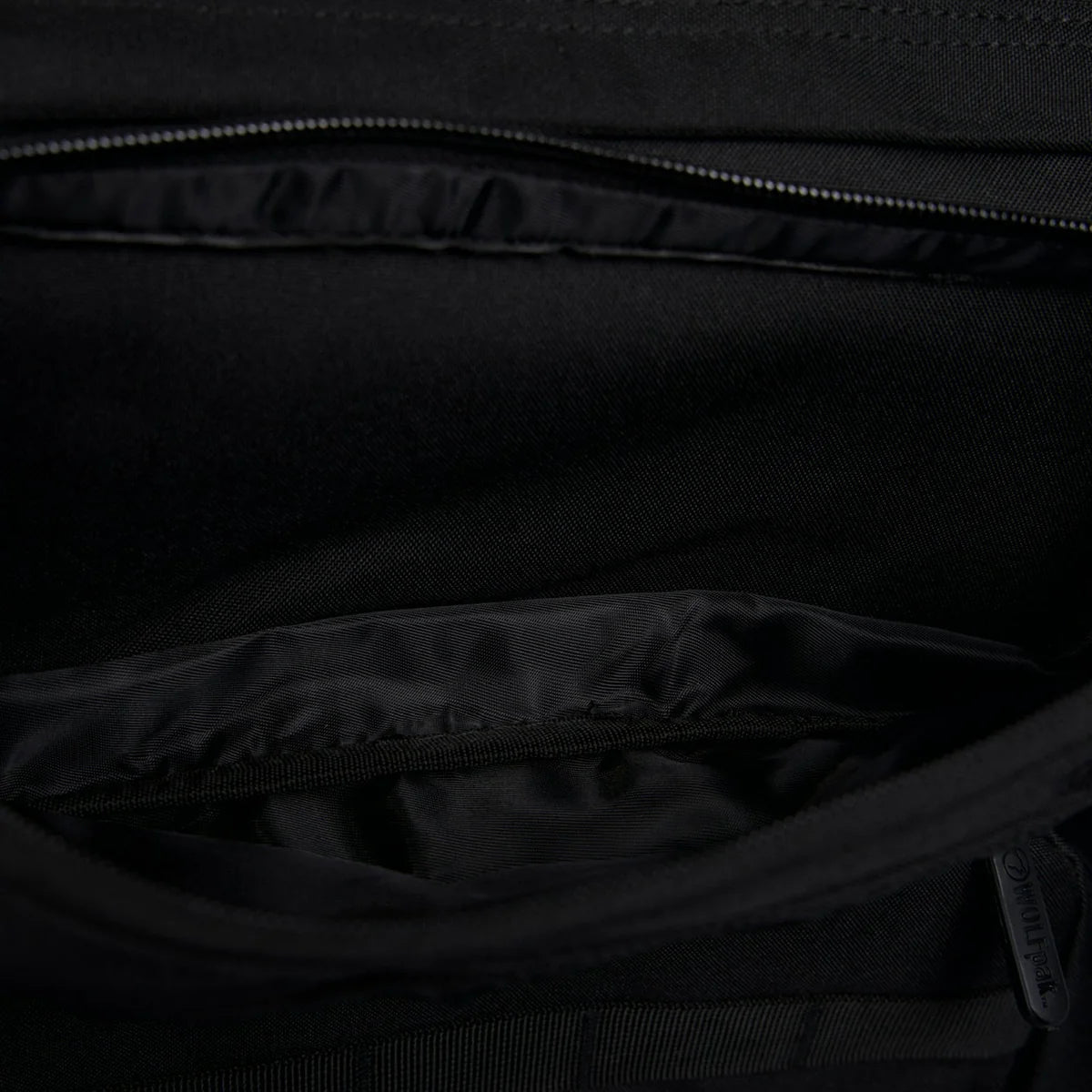 Mochila Térmica Gympack 45L Negra