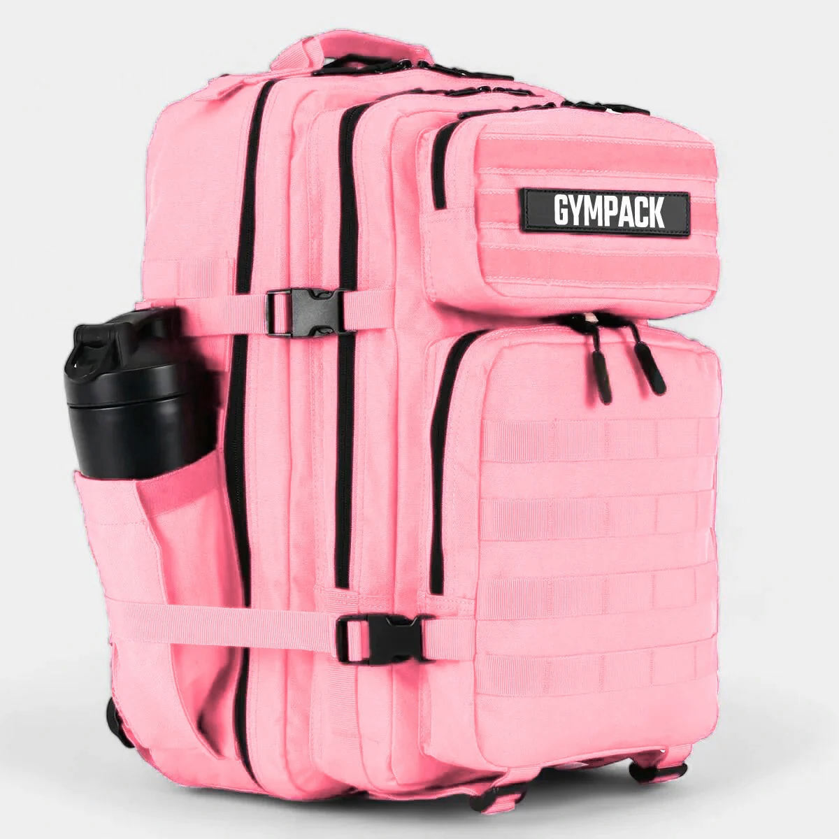 Mochila Térmica Gympack 45L Rosa