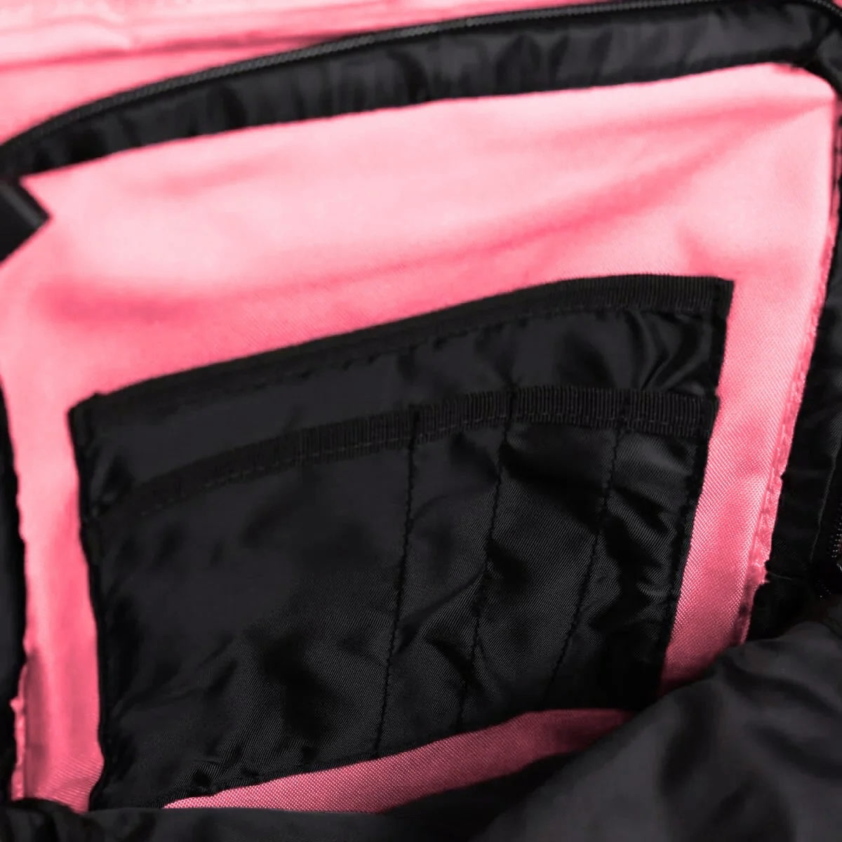 Mochila Térmica Gympack 45L Rosa