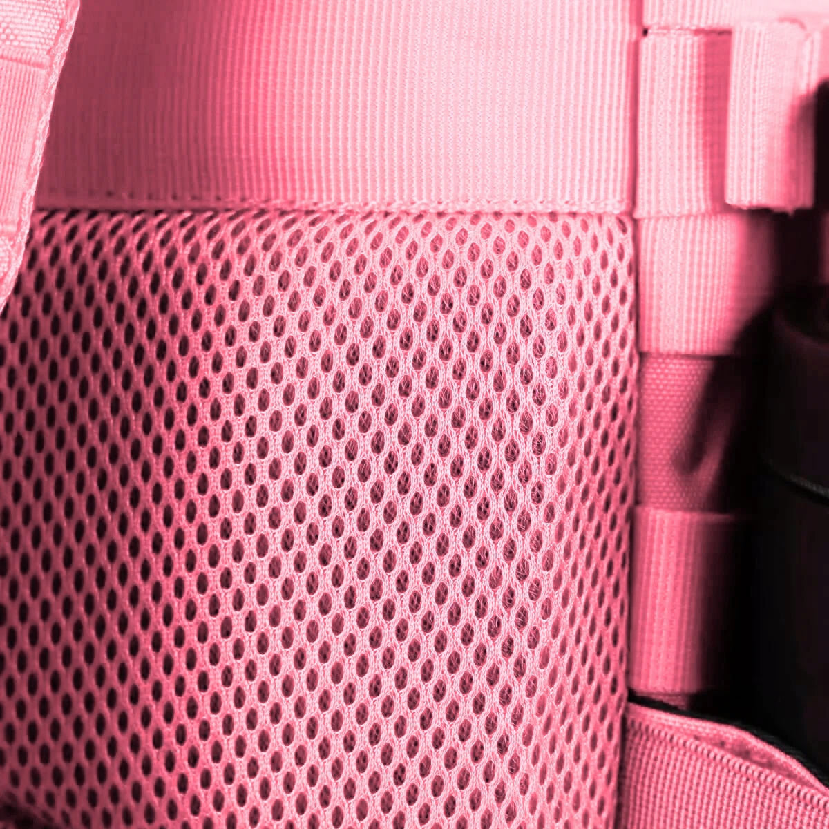 Mochila Térmica Gympack 45L Rosa