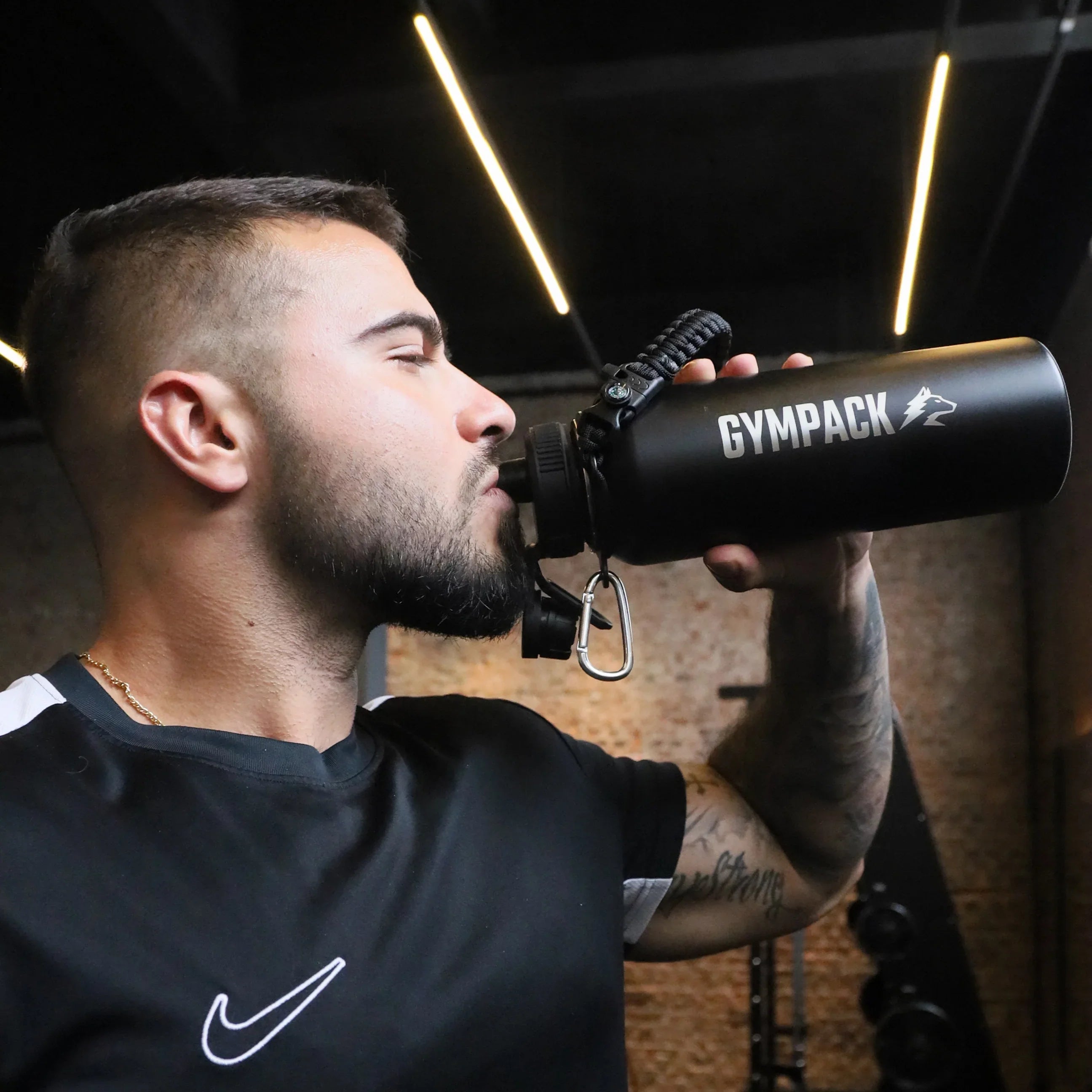 Botellas Térmicas Gympack