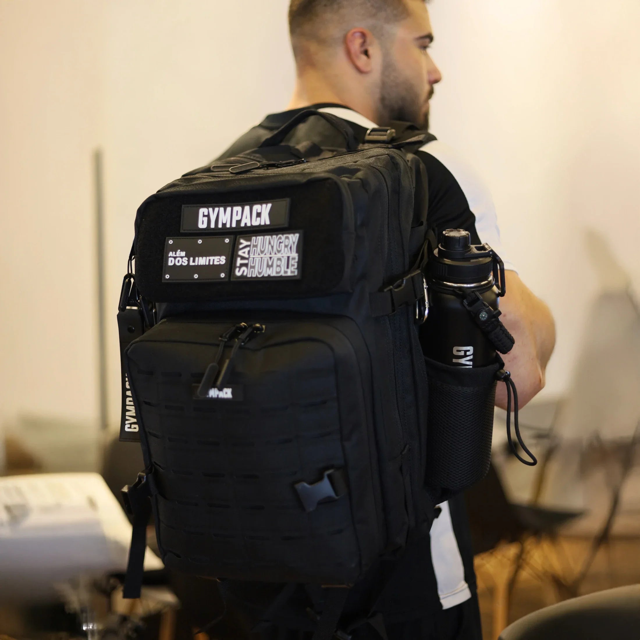 Mochila Gympack Pro 50L