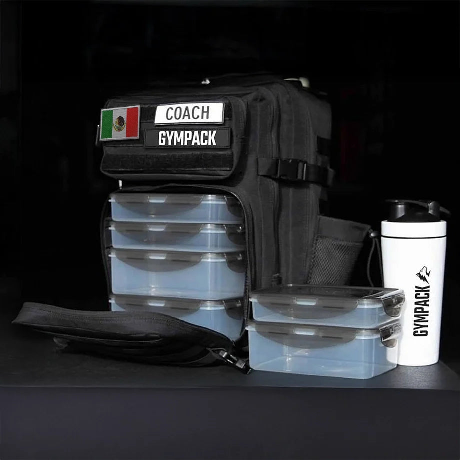 Mochila Gympack Térmica 45L