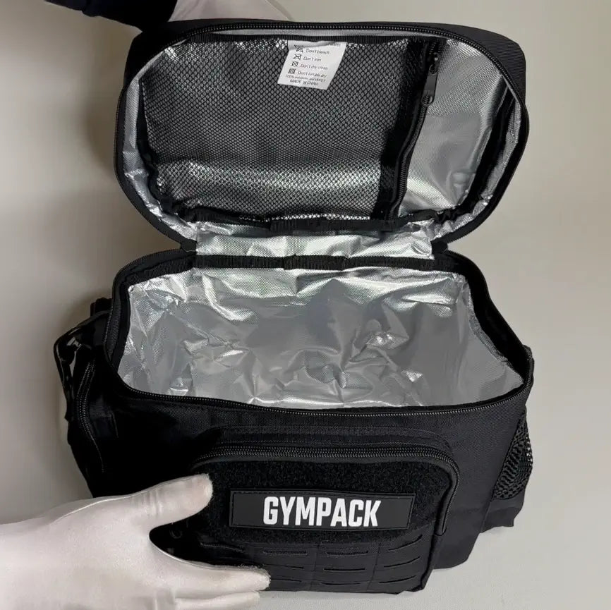 Bolsa Térmica Lonchera Gympack 13L