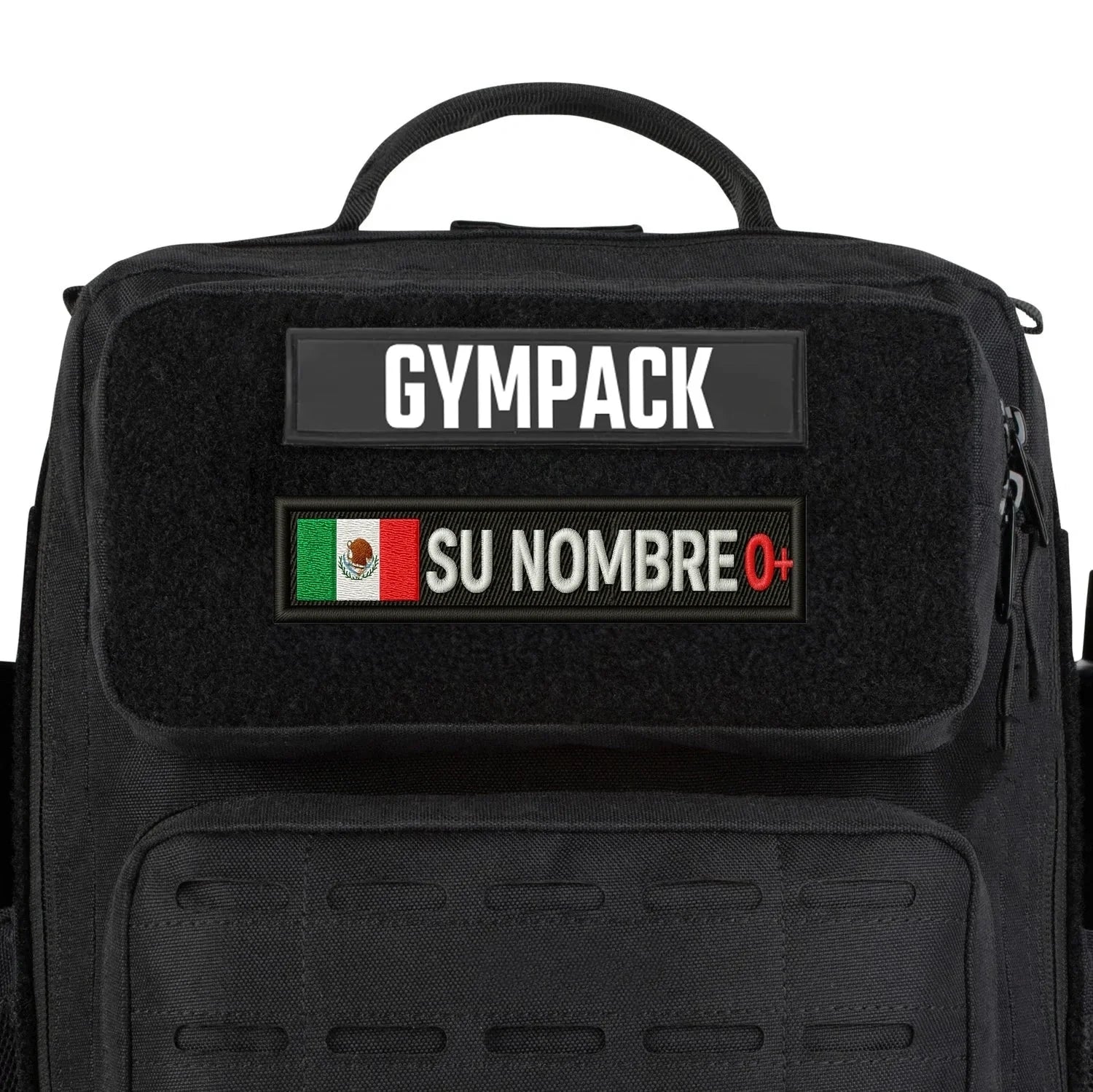 Parches Personalizables