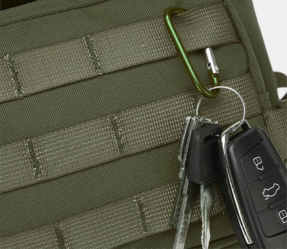 Gympack Mini 9L Verde