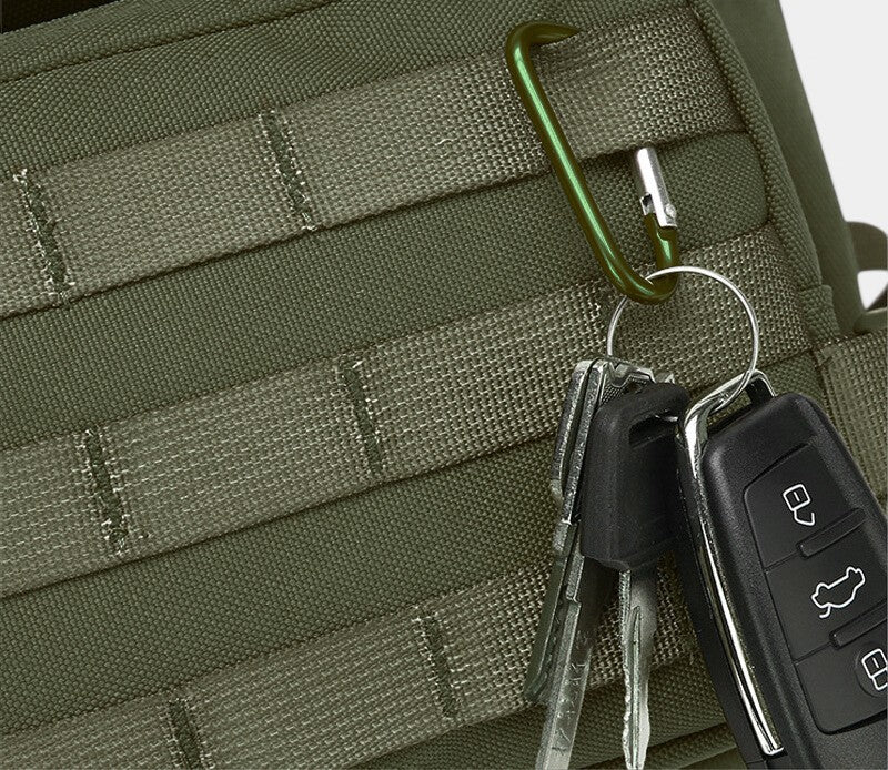 Gympack Mini 9L Verde