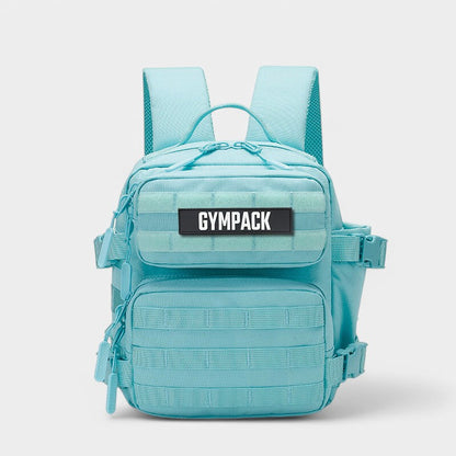 Gympack Mini 9L Azul Cielo