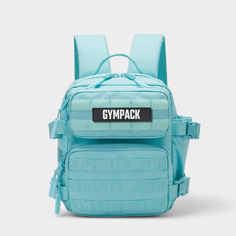 Gympack Mini 9L Azul Cielo