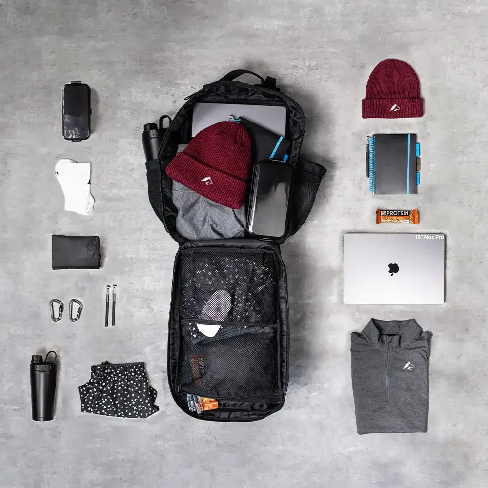 Gympack Pro 25L Gris