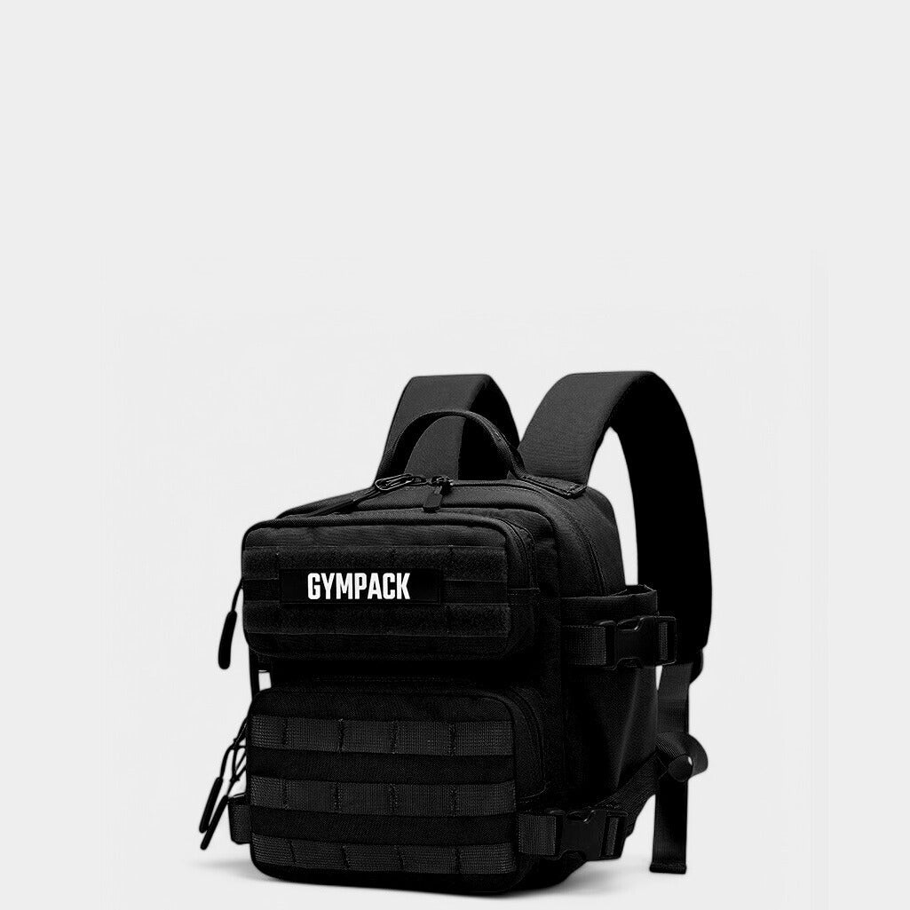 Gympack Mini 9L Negra