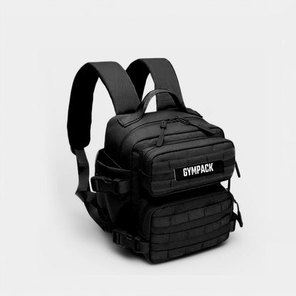 Gympack Mini 9L Negra