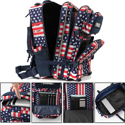 Gympack Pro 50L Estados Unidos