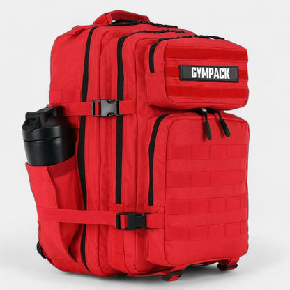 Mochila Térmica Gympack 45L Roja