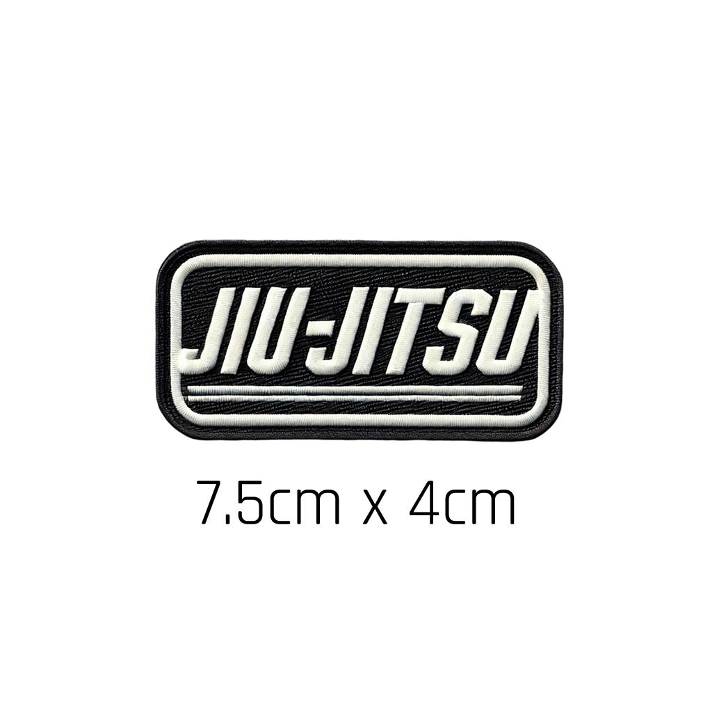 Parche Jiu-Jitsu