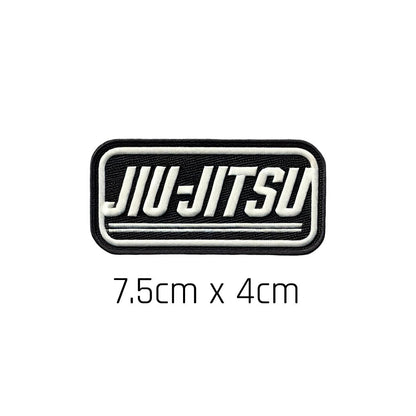 Parche Jiu-Jitsu