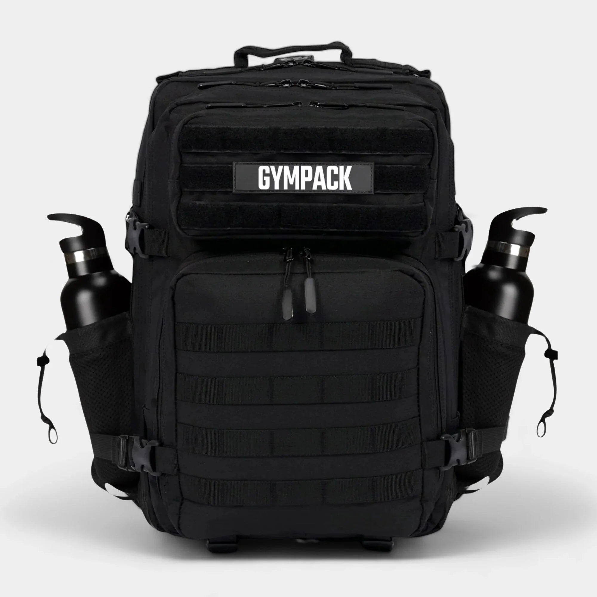 Mochila Térmica Gympack 45L Negra