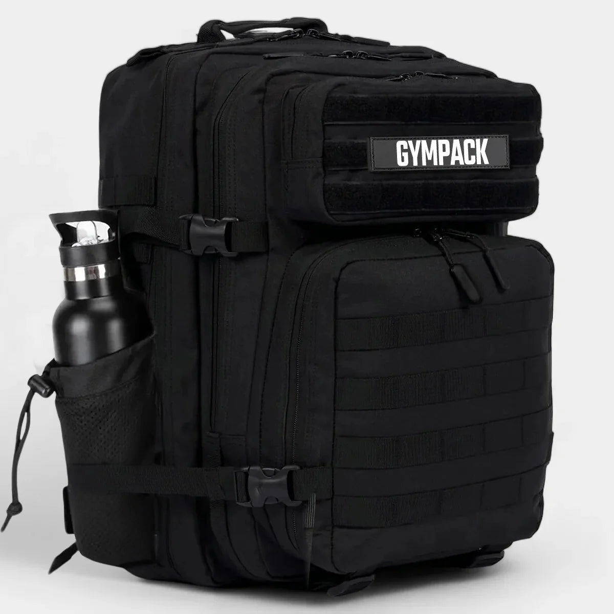 Mochila Térmica Gympack 45L Negra