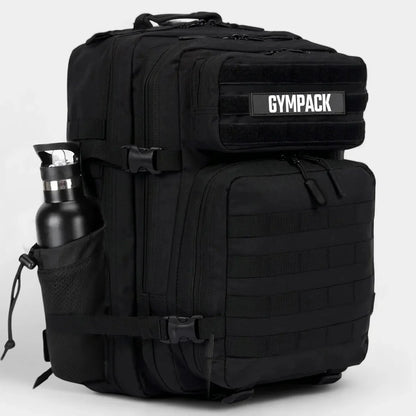 Mochila Térmica Gympack 45L Negra