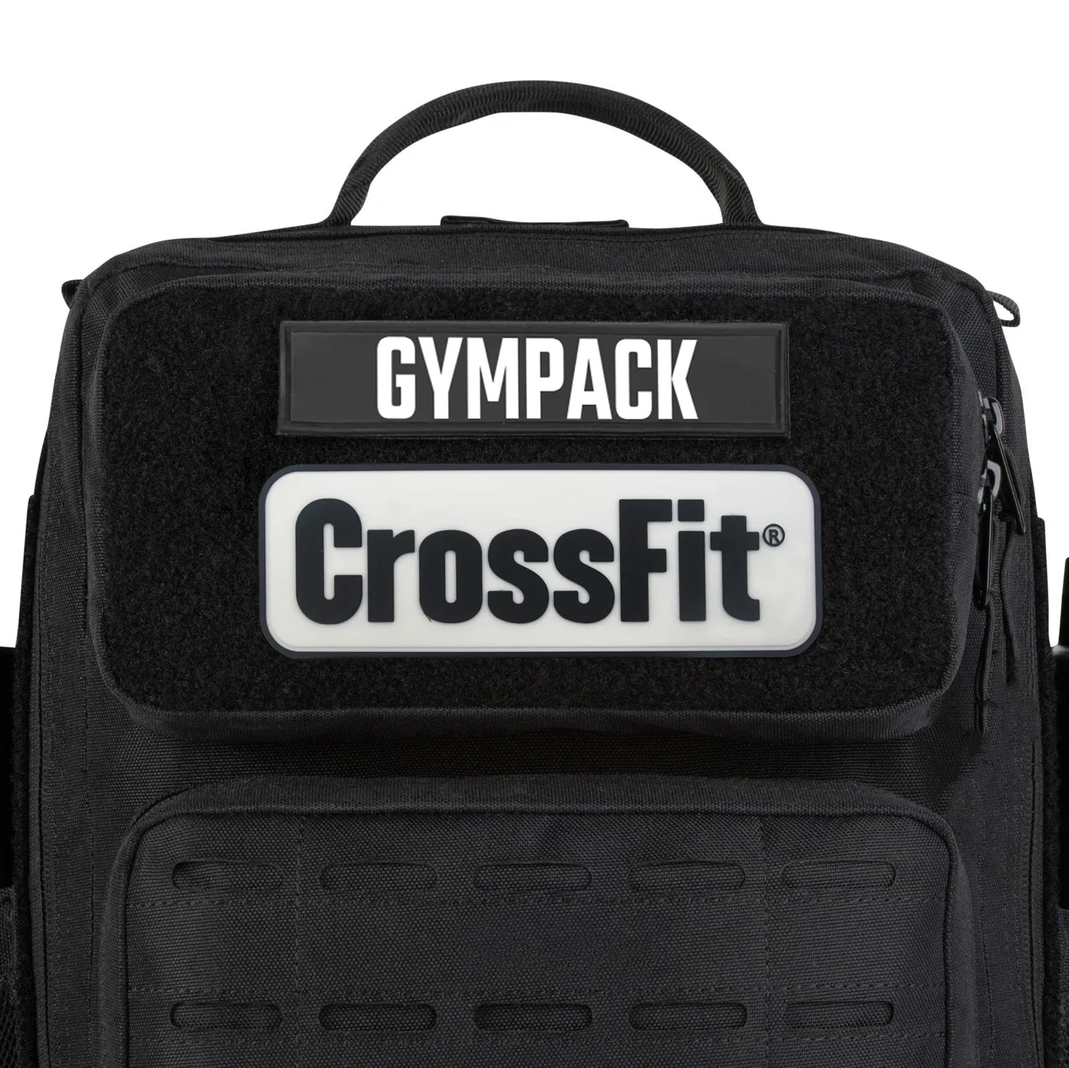 Parche Crossfit Blanco