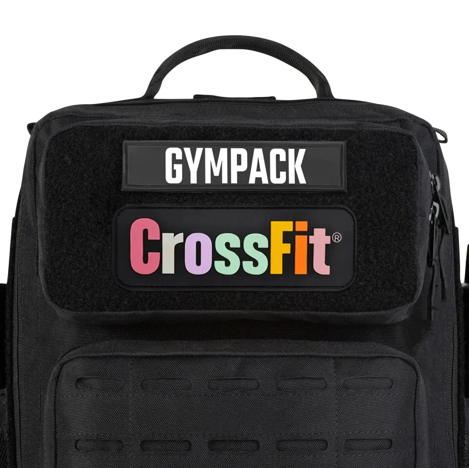 Parche Crossfit Vistoso