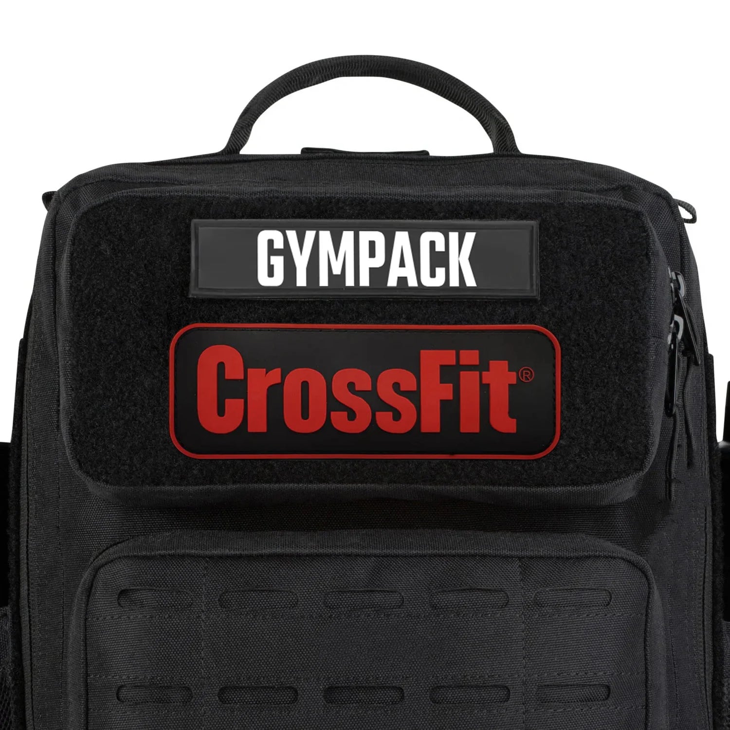 Parche Crossfit Rojo