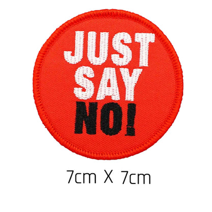 Parche Just Say No!