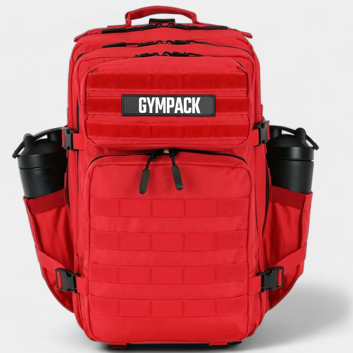 Mochila Térmica Gympack 45L Roja