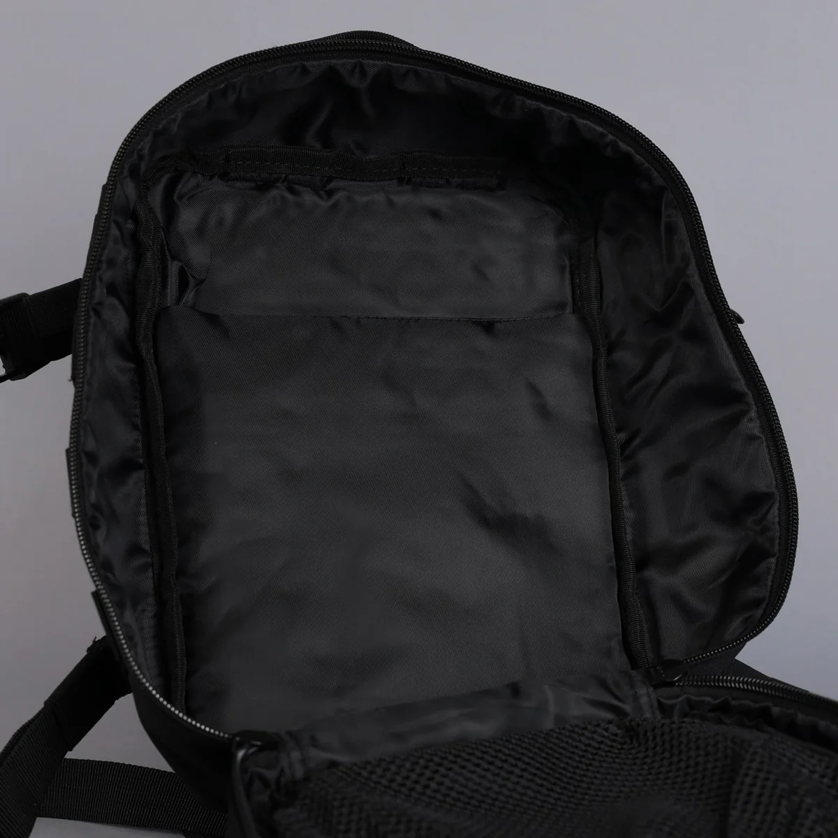 Gympack Mini 9L Negra Camo