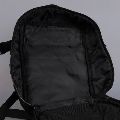 Gympack Mini 9L Negra Camo