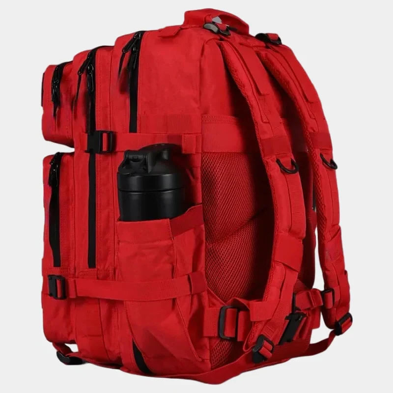 Mochila Térmica Gympack 45L Roja
