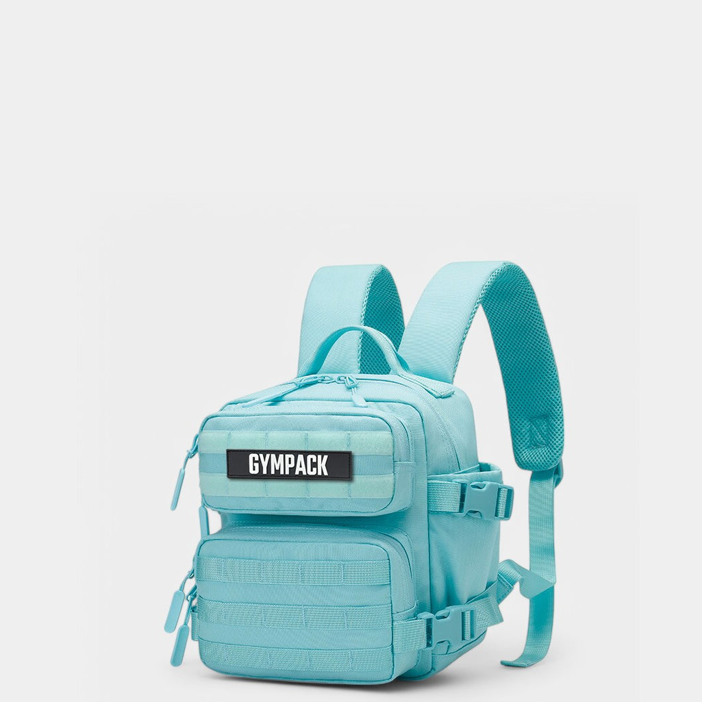 Gympack Mini 9L Azul Cielo