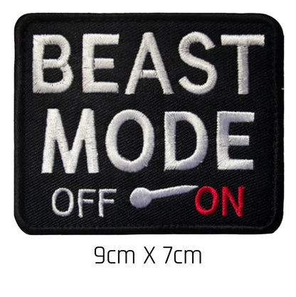 Parche Beast Mode ON