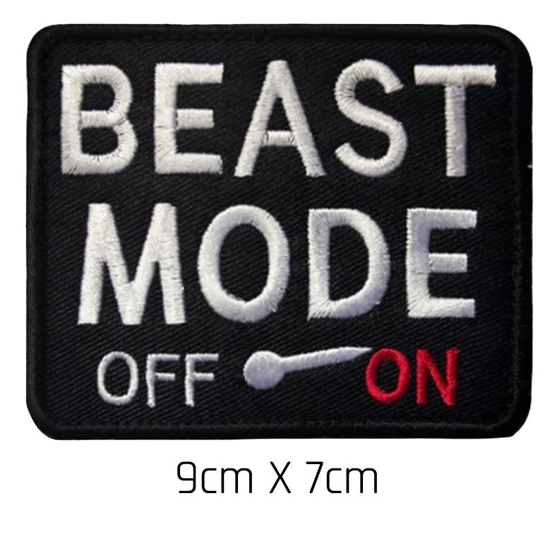 Parche Beast Mode ON