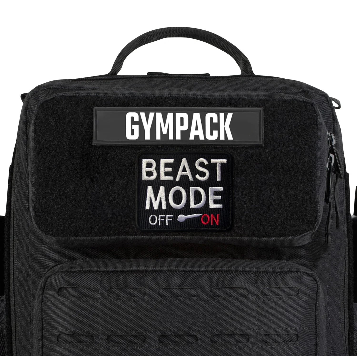 Parche Beast Mode ON