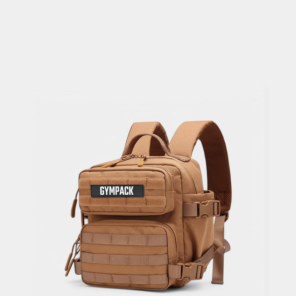 Gympack Mini 9L Caqui