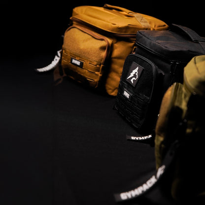 Bolsa Térmica Lonchera 13L Gympack Negra