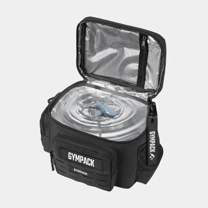 Bolsa Térmica Lonchera 13L Gympack Negra