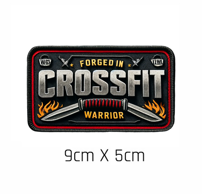 Parche Crossfit