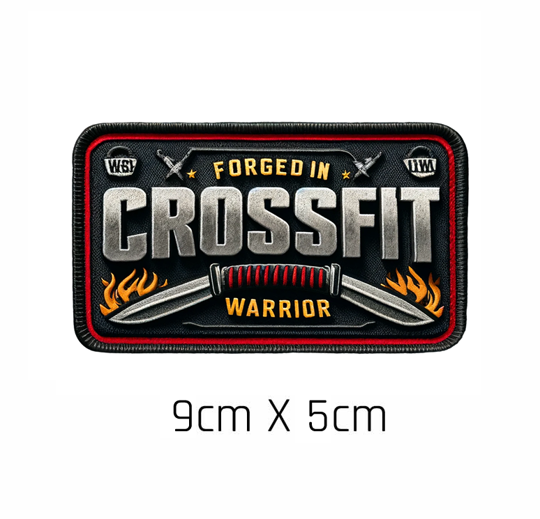 Parche Crossfit