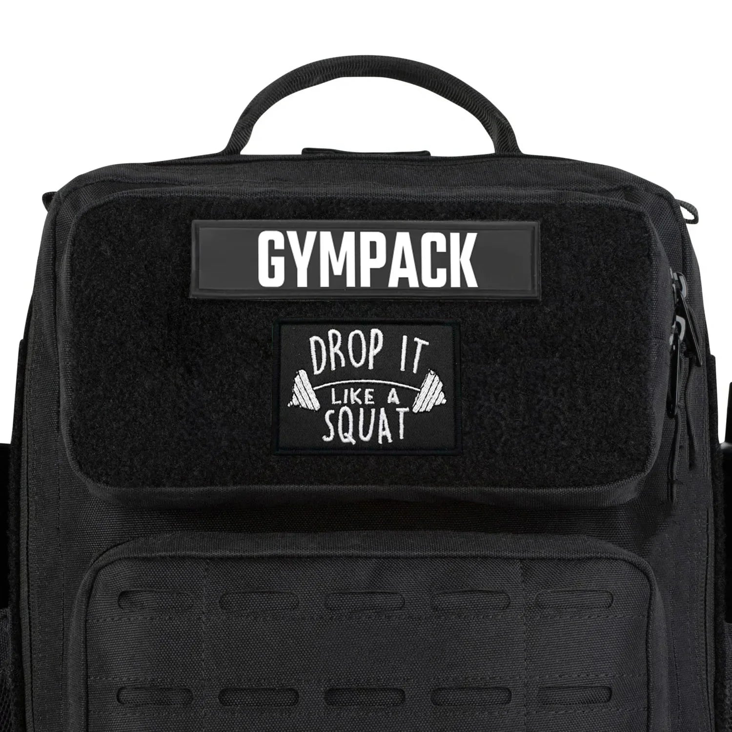 Parche Drop It Like a Squat