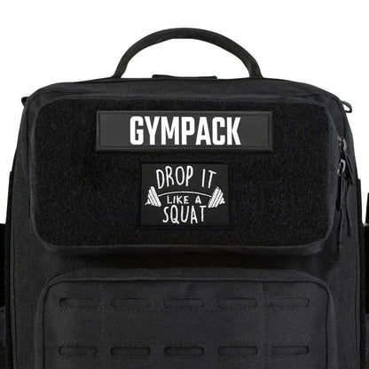 Parche Drop It Like a Squat