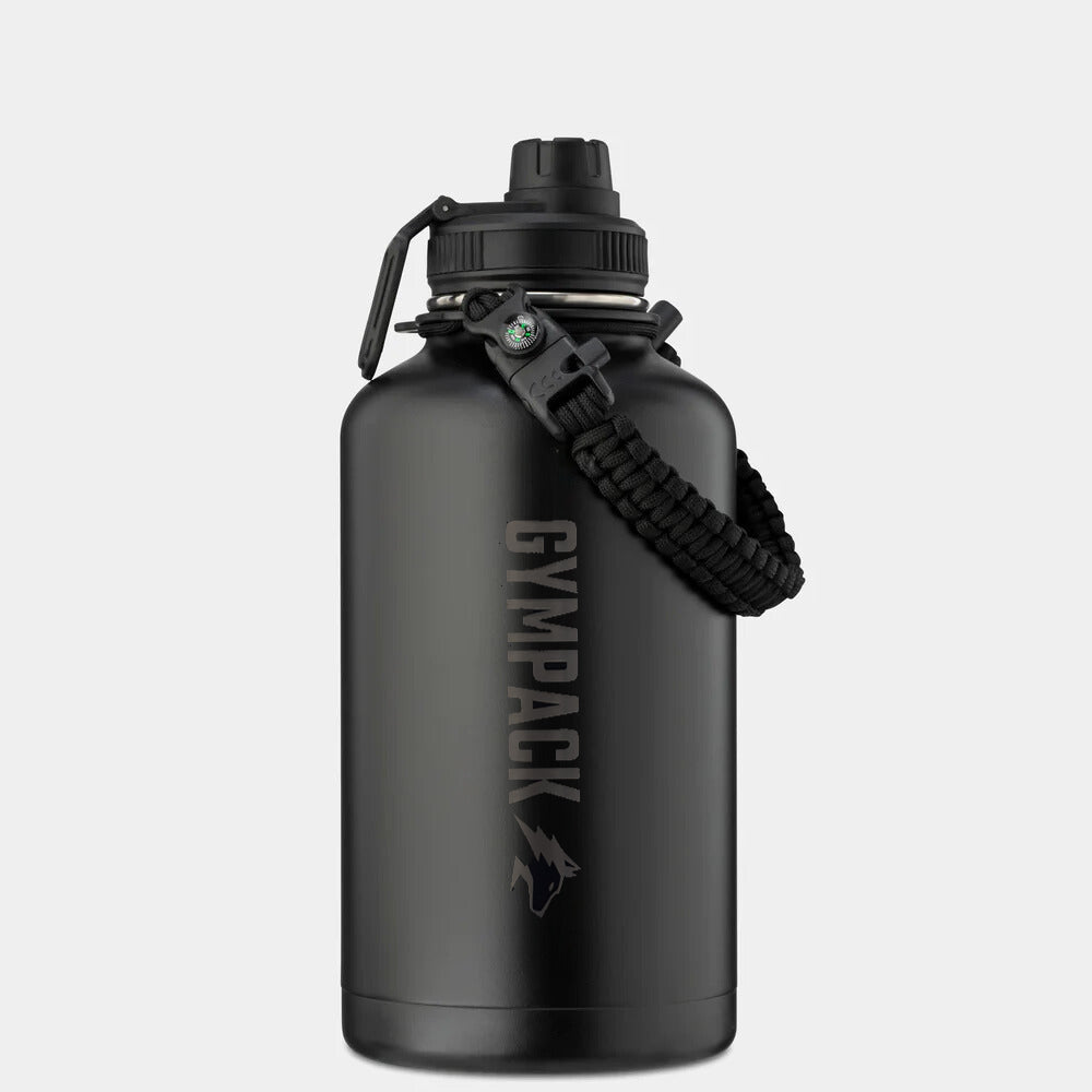 Botella Térmica Premium Gympack 2000ml