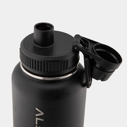 Botella Térmica Premium Gympack 1200ml - Personalizada Nombre