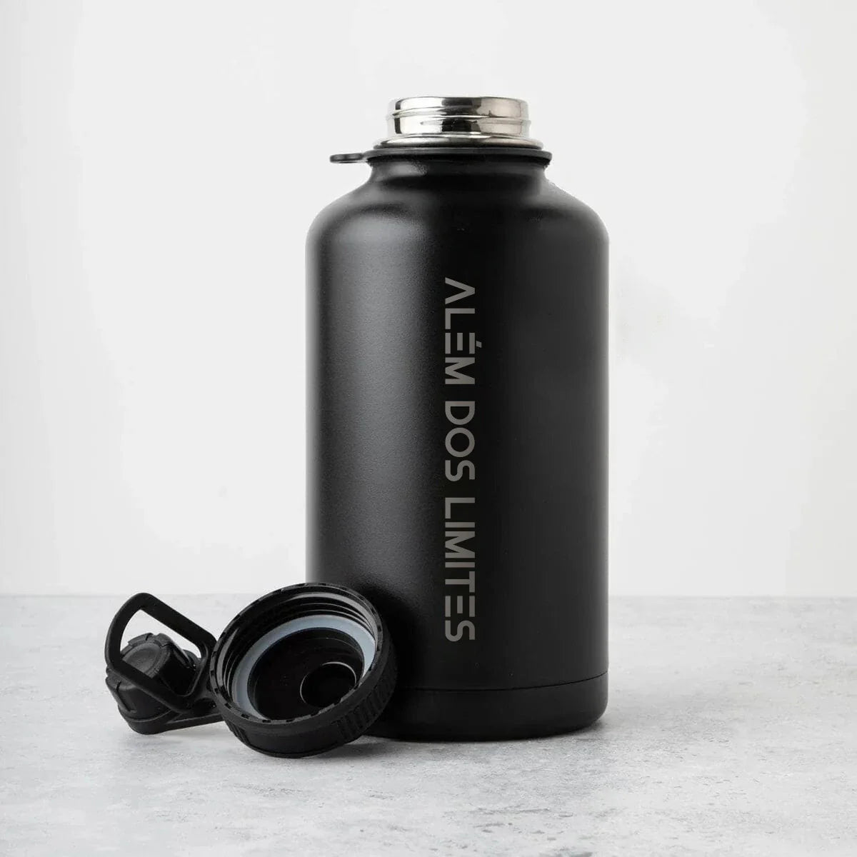 Botella Térmica Premium Gympack 2000ml
